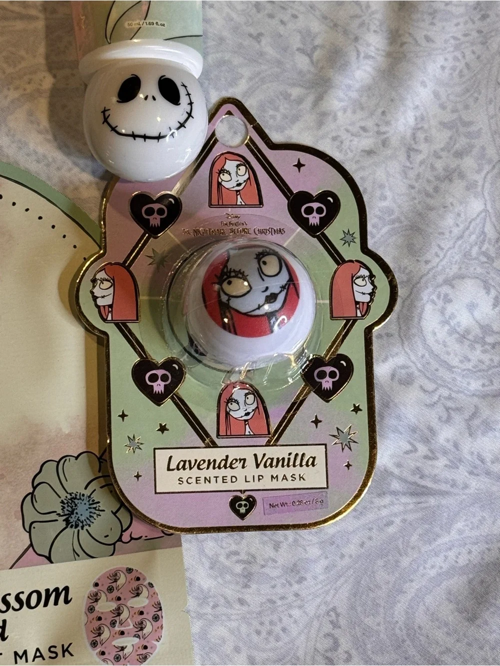 Disney The Nightmare Before Christmas Beauty Set